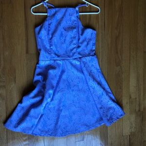 Halter dress